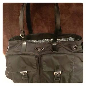 Prada Nylon bag